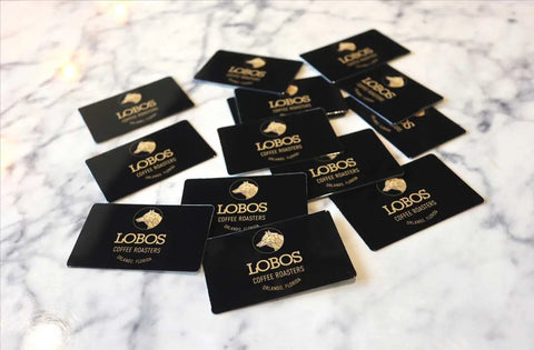 Lobos Gift Cards