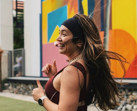 Move to the Beat HITT Class