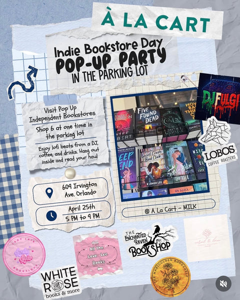 Indie Book Fair