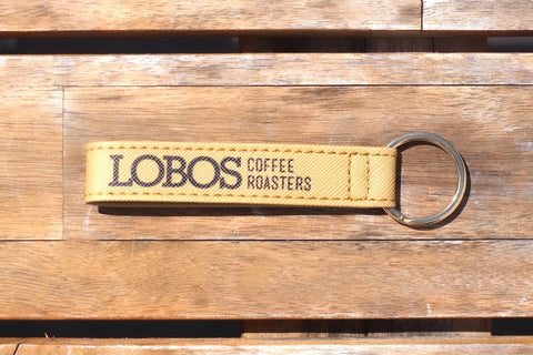 Lobos KeyChain