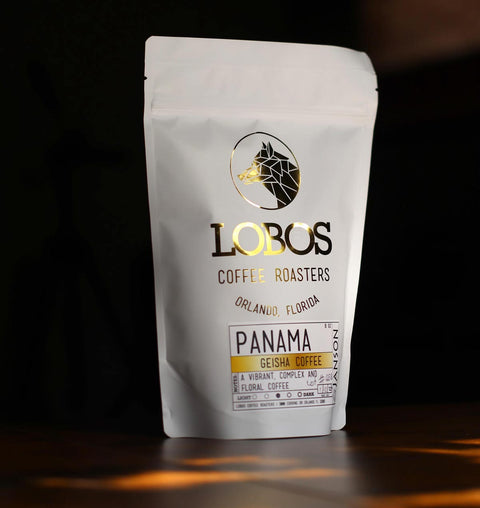 Panamanian Geisha Coffee