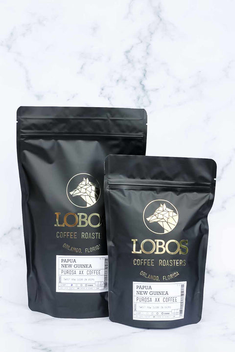 Papua New Guinea: Purosa AX