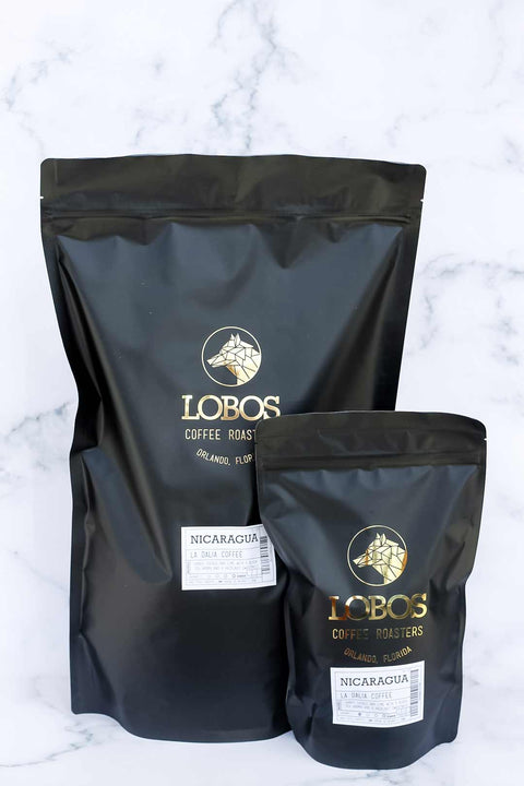 Nicaragua: La Dalia Coffee