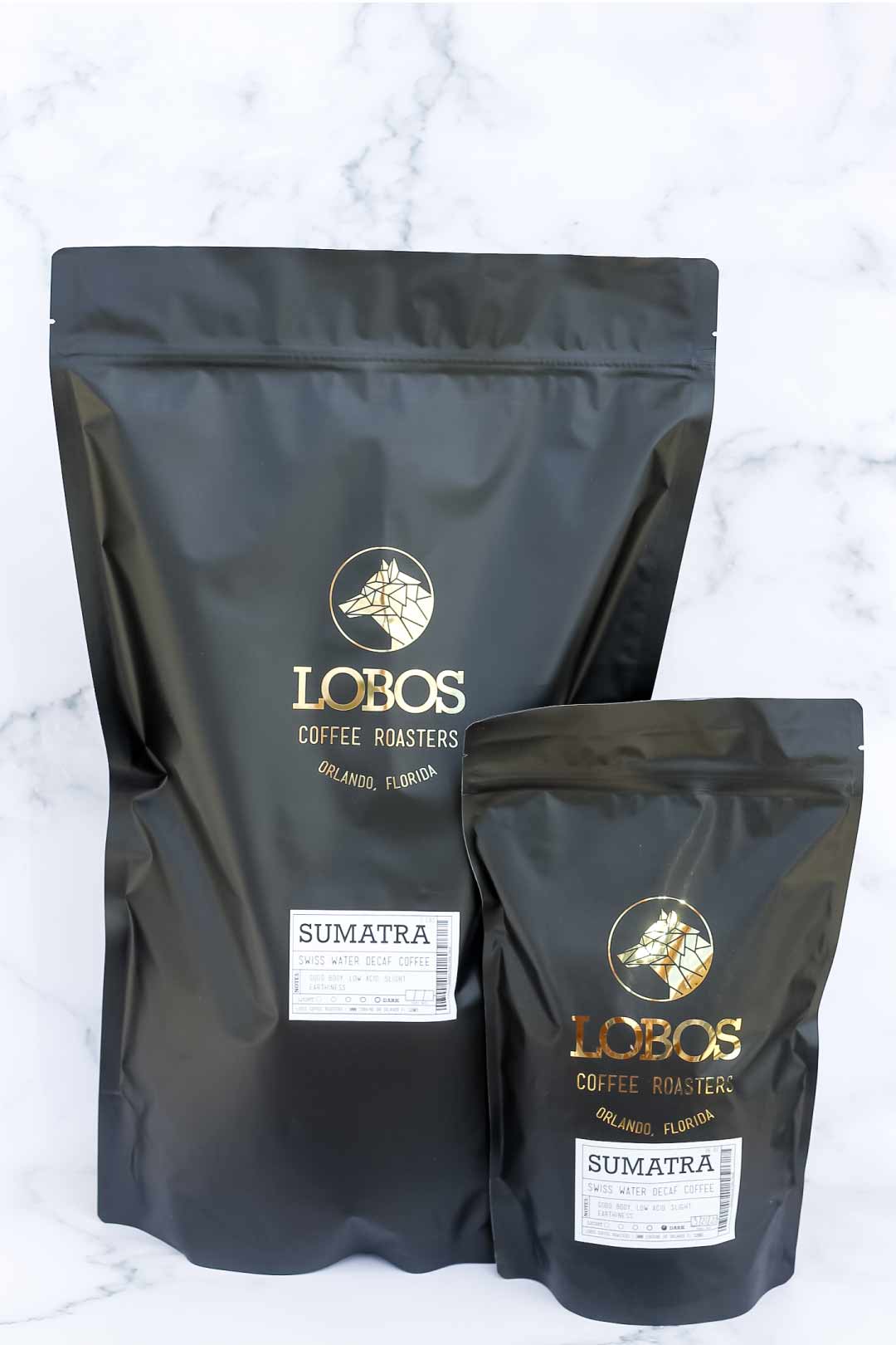 Decaf | Papua New Guinea - Lobos Coffee Roasters